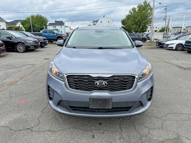 Aukcja sprzedaży 2020 Kia Sorento, vin: 5XYPGDA58LG692387, numer aukcji: 97683475