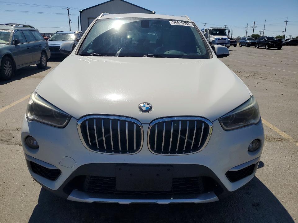 Продаж на аукціоні авто 2016 Bmw X1, vin: WBXHT3C35GP880778, номер лоту: 58415386