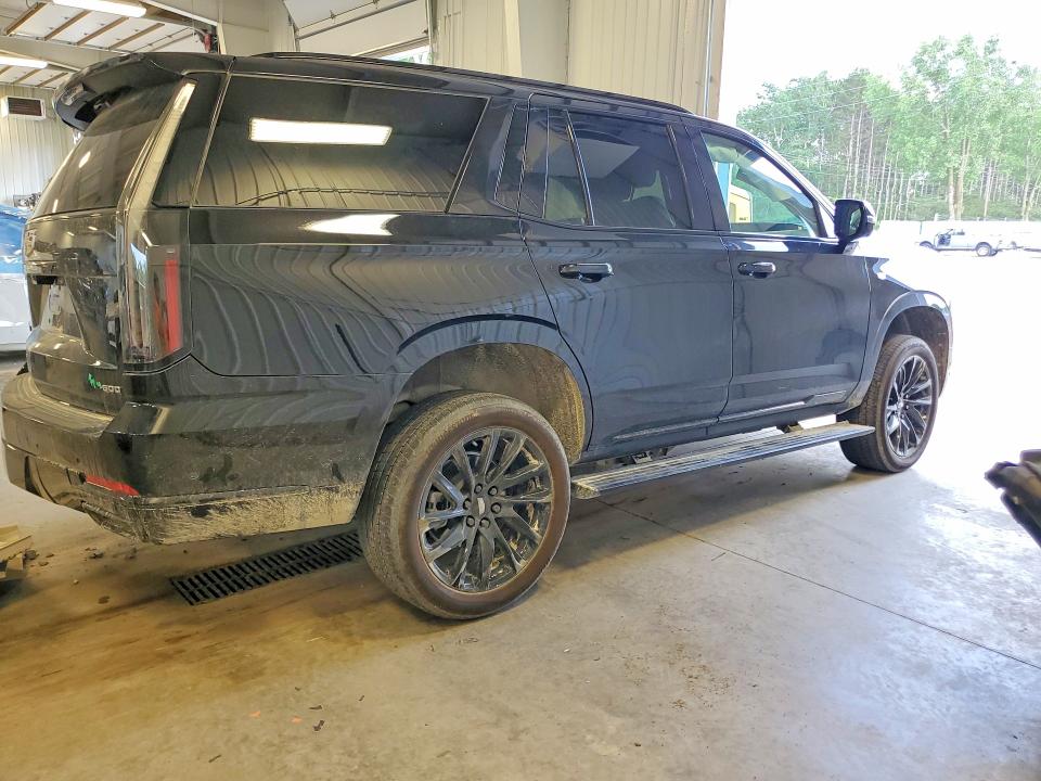 Продаж на аукціоні авто 2025 Cadillac Escalade, vin: 1GYS9GRL0SR181131, номер лоту: 56665626