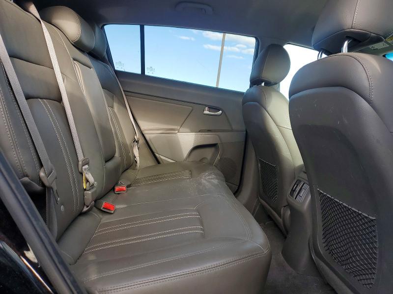 56858976 :رقم المزاد ، KNDPCCAC7G7858521 vin ، 2016 Kia Sportage مزاد بيع