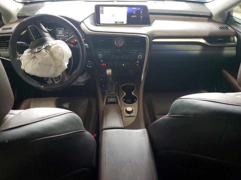 Aukcja sprzedaży 2017 Lexus Rx 450h, vin: 2T2BGMCA6HC009671, numer aukcji: 56248336
