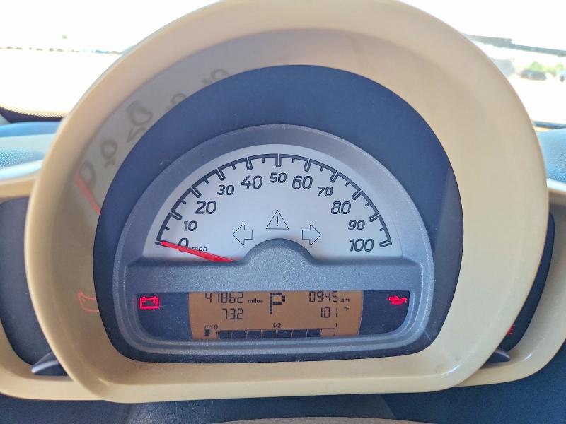 Aukcja sprzedaży 2010 Smart Fortwo, vin: WMEEK3BA1AK344810, numer aukcji: 58034286