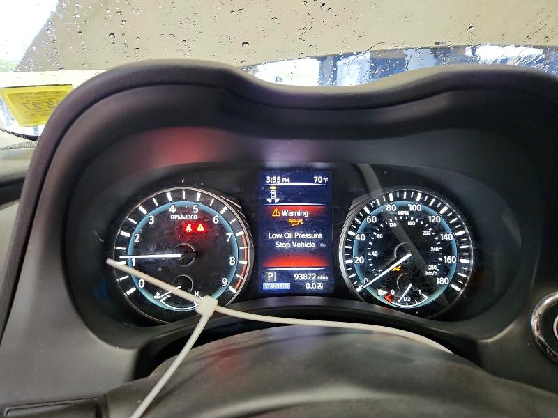 2020 Infiniti Q50 მანქანა იყიდება აუქციონზე, vin: JN1EV7AR0LM253459, აუქციონის ნომერი: 58197796