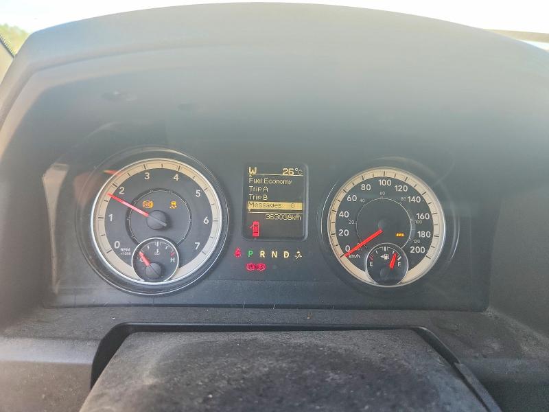 Продажа на аукционе авто 2016 Ram 1500, vin: 1C6RR7FT3GS351093, номер лота: 49480606