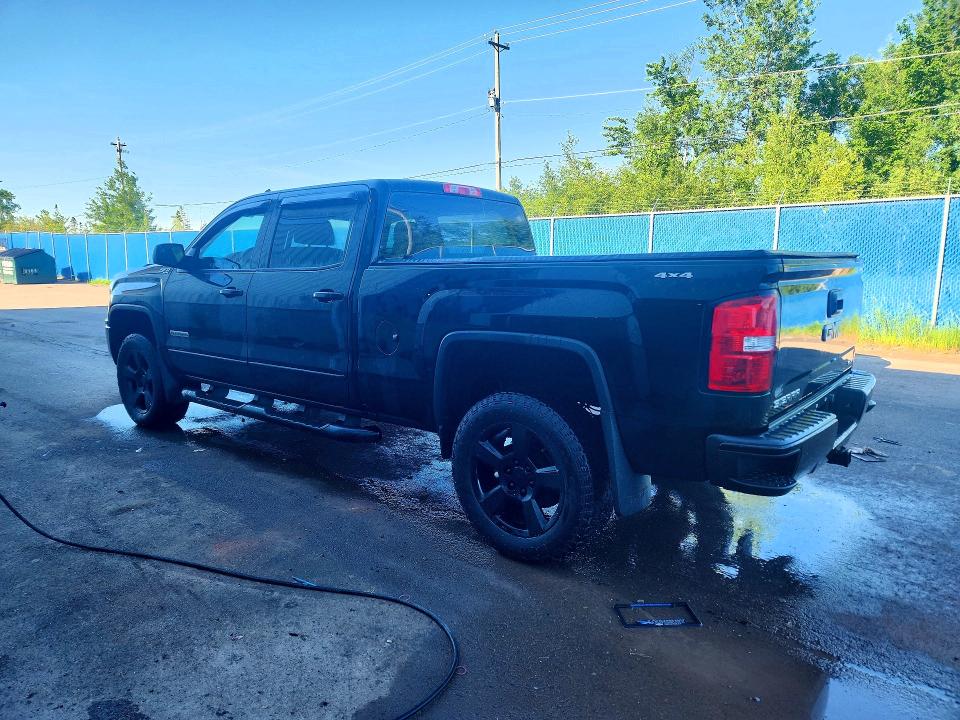 Aukcja sprzedaży 2018 Gmc Sierra, vin: 3GTU2MEC2JG124032, numer aukcji: 57909826