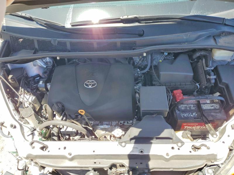2020 Toyota Sienna მანქანა იყიდება აუქციონზე, vin: 5TDYZ3DC9LS076509, აუქციონის ნომერი: 53821866