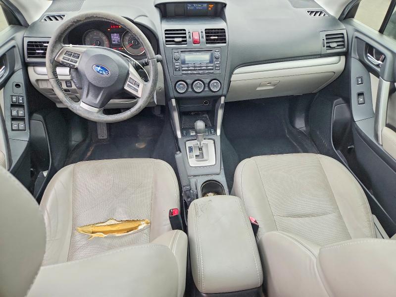 Продаж на аукціоні авто 2015 Subaru Forester, vin: JF2SJAHC5FH416597, номер лоту: 58613096
