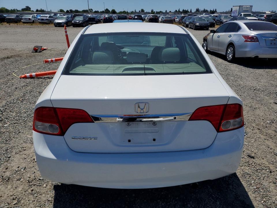 55837996 :رقم المزاد ، 19XFA1F50AE051071 vin ، 2010 Honda Civic مزاد بيع