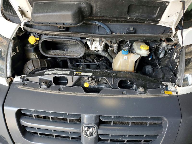 55929846 :رقم المزاد ، 3C6TRVDG7GE137548 vin ، 2016 Ram Promast مزاد بيع
