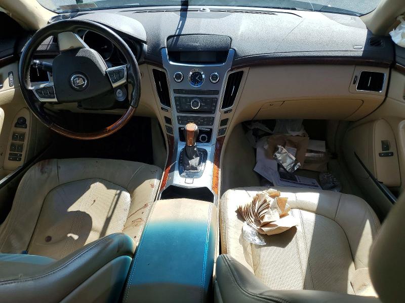 59880956 :رقم المزاد ، 1G6DG577780165636 vin ، 2008 Cadillac Cts مزاد بيع