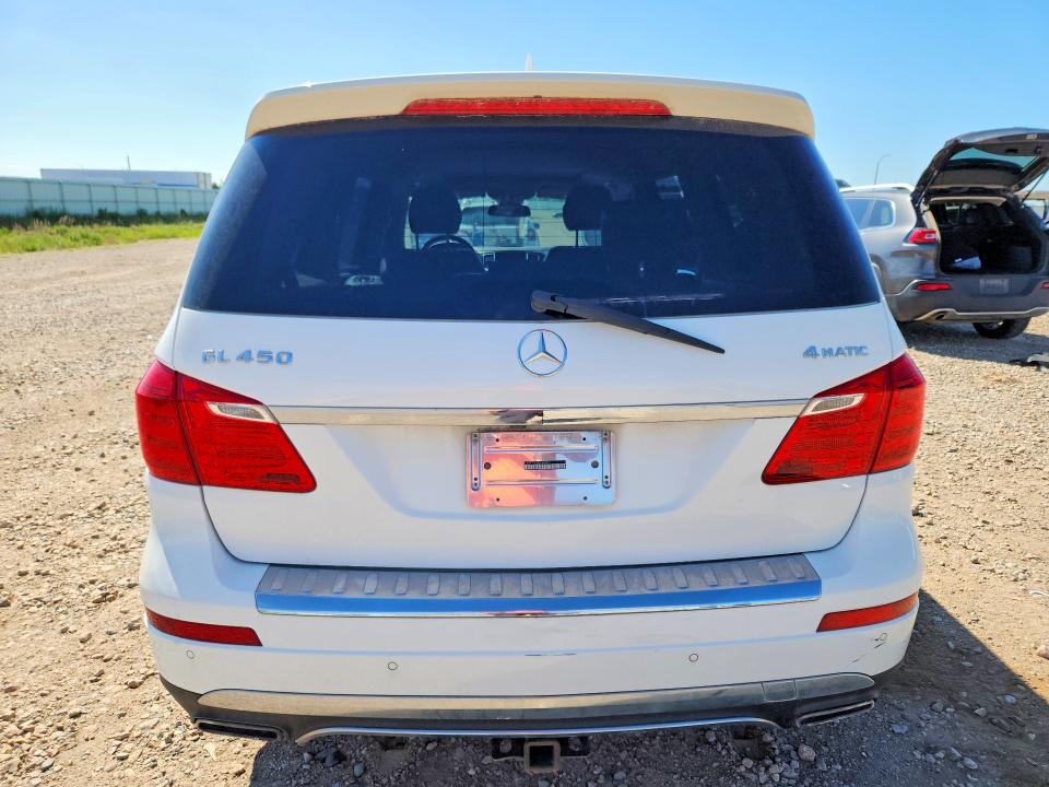 Продажа на аукционе авто 2014 Mercedes-benz Gl, vin: 4JGDF7CE3EA309877, номер лота: 55573996