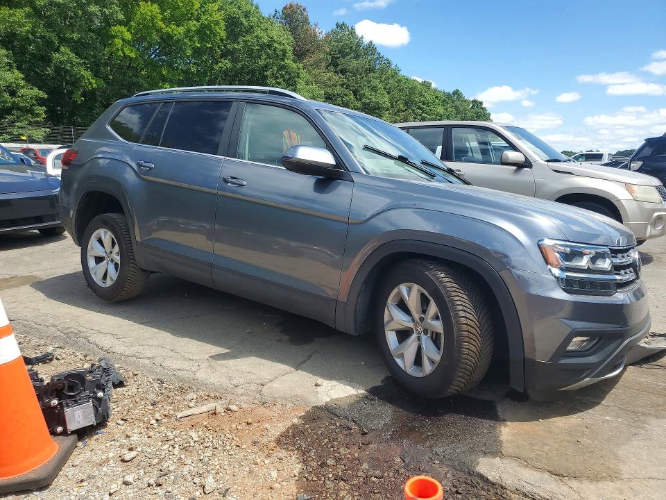 Aukcja sprzedaży 2018 Volkswagen Atlas, vin: 1V2DR2CA0JC561921, numer aukcji: 57489126