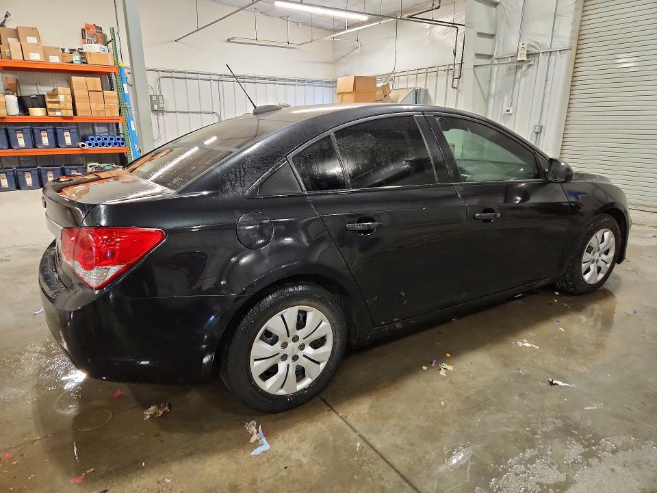 Aukcja sprzedaży 2015 Chevrolet Cruze, vin: 1G1PA5SH6F7105761, numer aukcji: 56871026