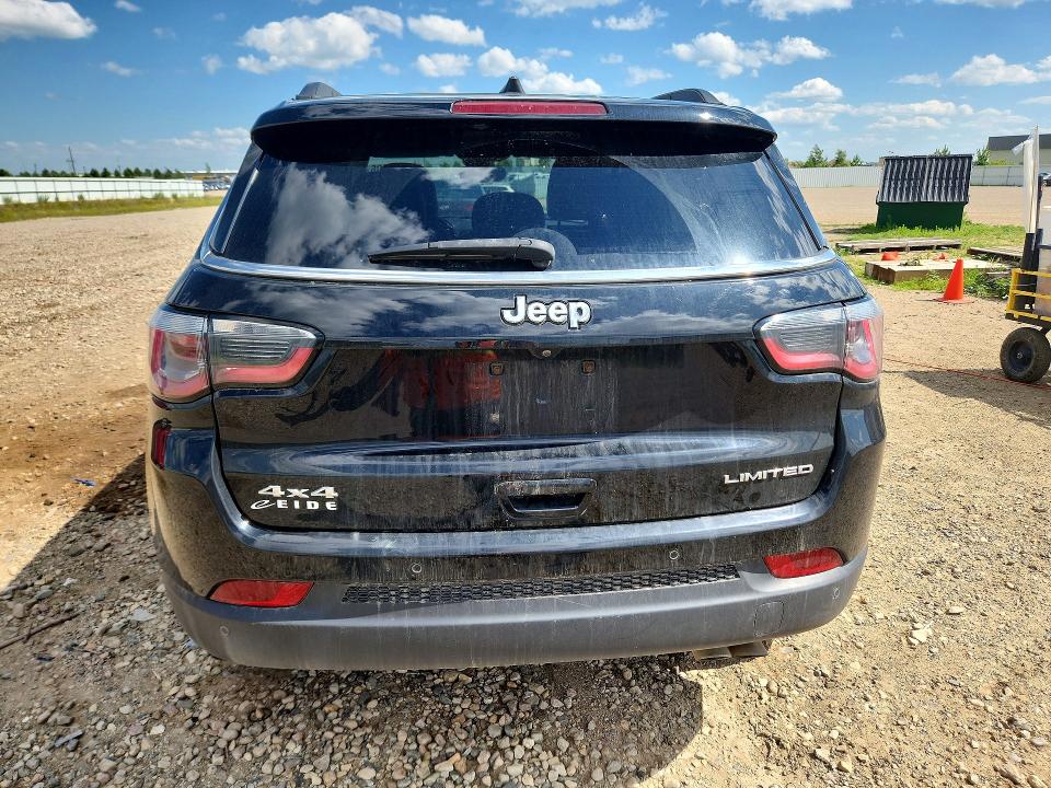 Aukcja sprzedaży 2020 Jeep Compass, vin: 3C4NJDCB0LT231379, numer aukcji: 59184106