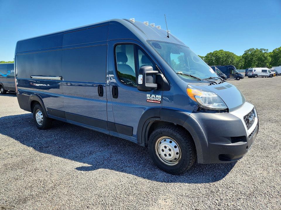 Aukcja sprzedaży 2020 Ram Promaster 3500, vin: 3C6URVJG4LE144346, numer aukcji: 54070476
