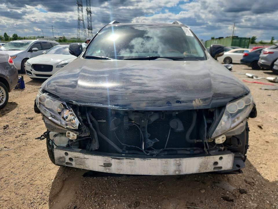 2012 Lexus Rx მანქანა იყიდება აუქციონზე, vin: JTJBC1BA3C2429229, აუქციონის ნომერი: 57353406