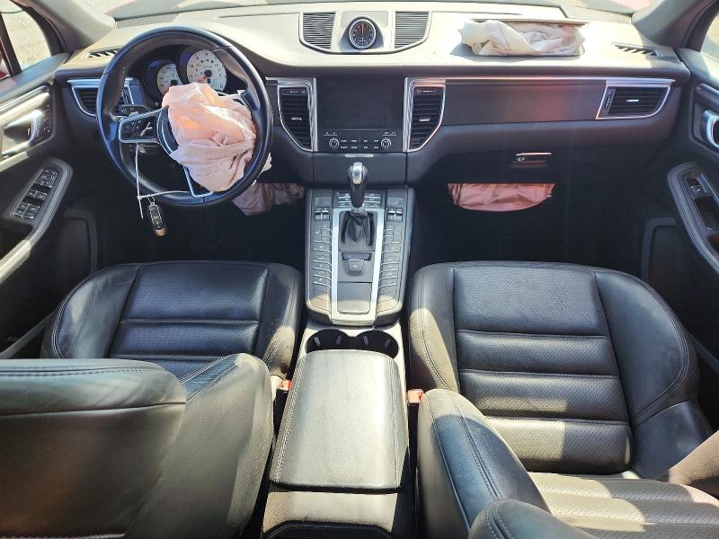 Продажа на аукционе авто 2017 Porsche Macan, vin: WP1AG2A5XHLB55413, номер лота: 54846466