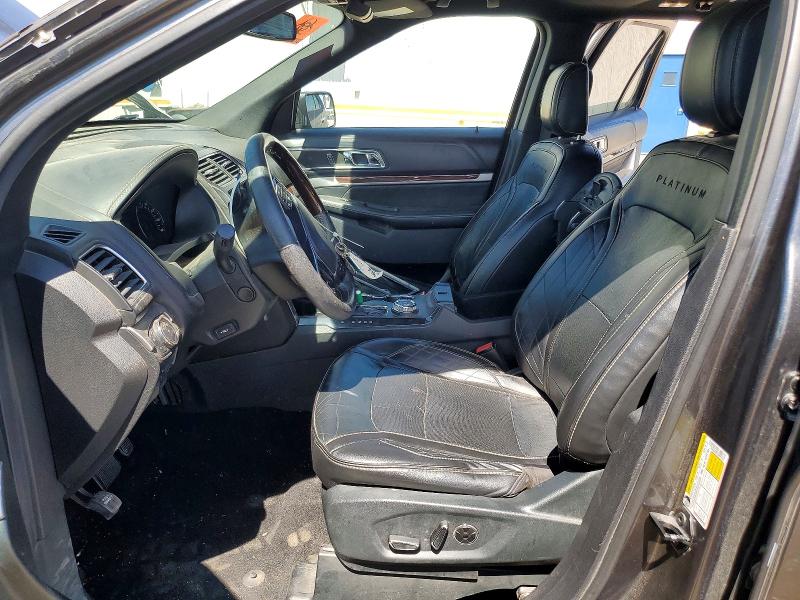 2018 Ford Explorer მანქანა იყიდება აუქციონზე, vin: 1FM5K8HT0JGC72761, აუქციონის ნომერი: 59168766