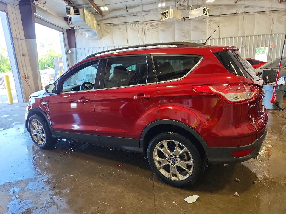 2014 Ford Escape მანქანა იყიდება აუქციონზე, vin: 1FMCU9GX0EUB47018, აუქციონის ნომერი: 55317356