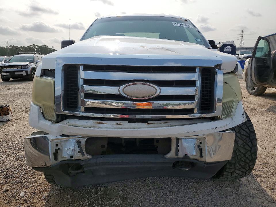 58908346 :رقم المزاد ، 1FTPW14V09FA23443 vin ، 2009 Ford F 150 مزاد بيع