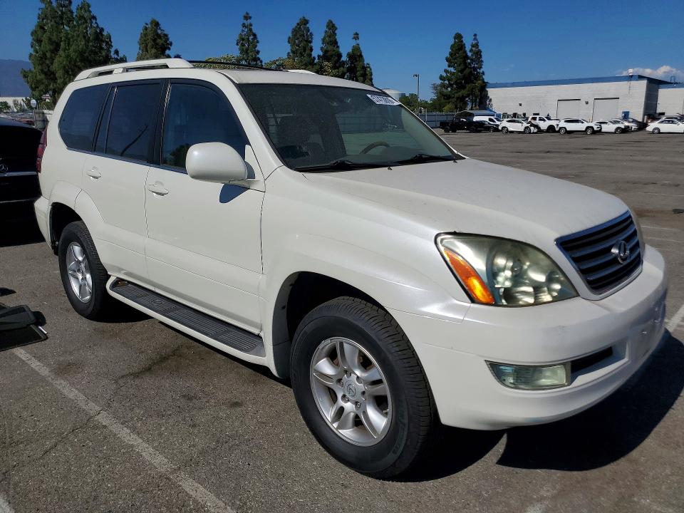 Aukcja sprzedaży 2004 Lexus Gx, vin: JTJBT20X640048016, numer aukcji: 57413916