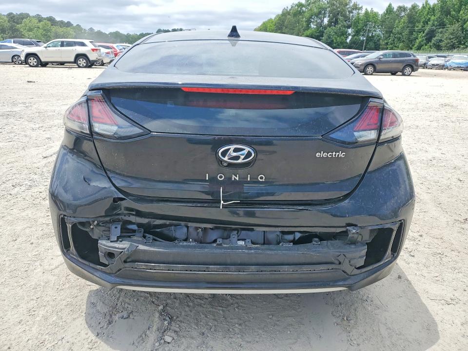 Продажа на аукционе авто 2020 Hyundai Ioniq, vin: KMHC85LJ3LU065876, номер лота: 54525986