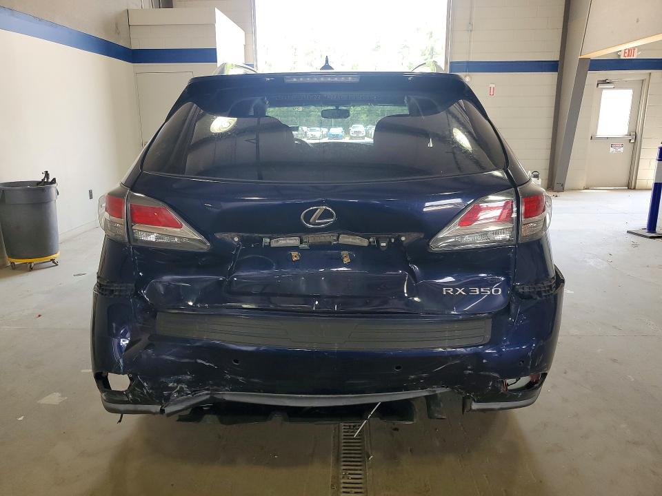 Продажа на аукционе авто 2013 Lexus Rx 350, vin: 2T2BK1BA1DC177484, номер лота: 56744136