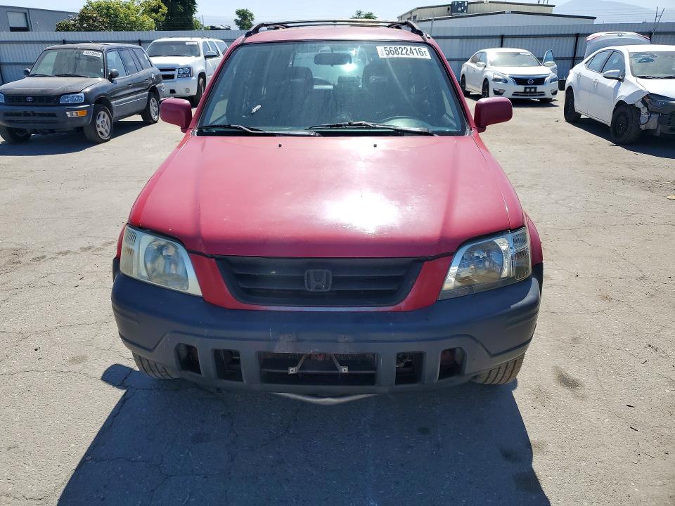 Продажа на аукционе авто 1999 Honda Cr-v, vin: JHLRD1863XC015422, номер лота: 56822416