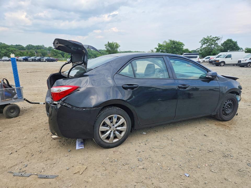 Aukcja sprzedaży 2016 Toyota Corolla, vin: 2T1BURHE4GC668966, numer aukcji: 58040856