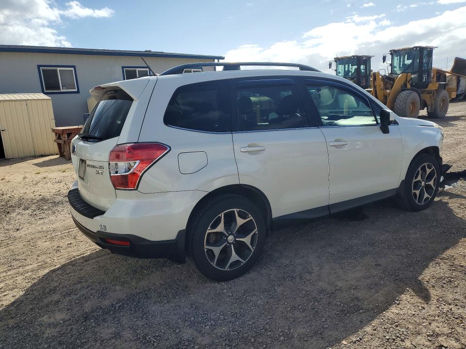 2015 Subaru Forester მანქანა იყიდება აუქციონზე, vin: JF2SJGDC8FH506867, აუქციონის ნომერი: 58976556