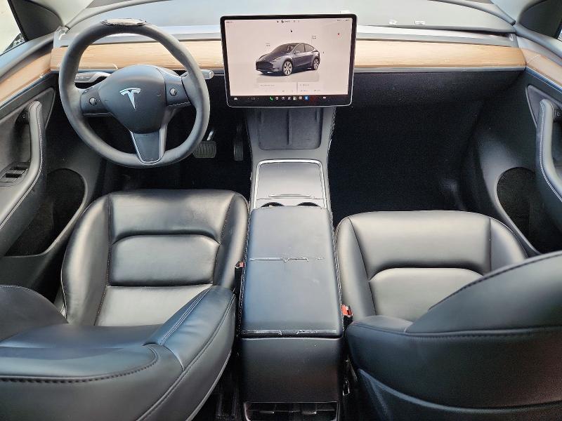 Aukcja sprzedaży 2023 Tesla Model Y, vin: 7SAYGDEE8PF935484, numer aukcji: 59193216