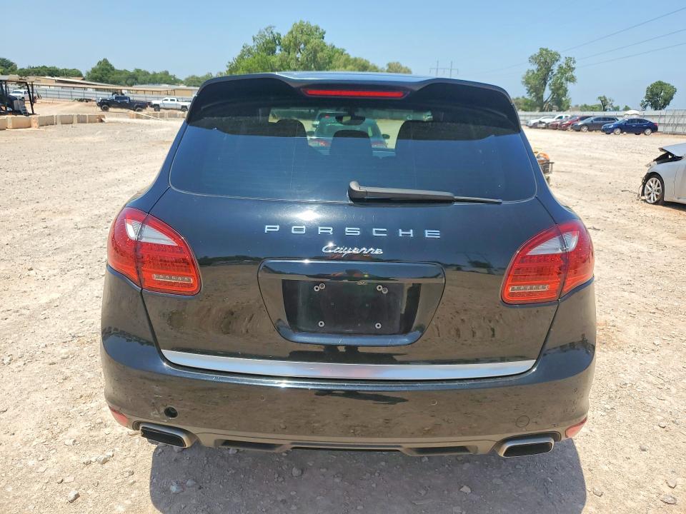 Aukcja sprzedaży 2012 Porsche Cayenne, vin: WP1AA2A22CLA07806, numer aukcji: 56284846