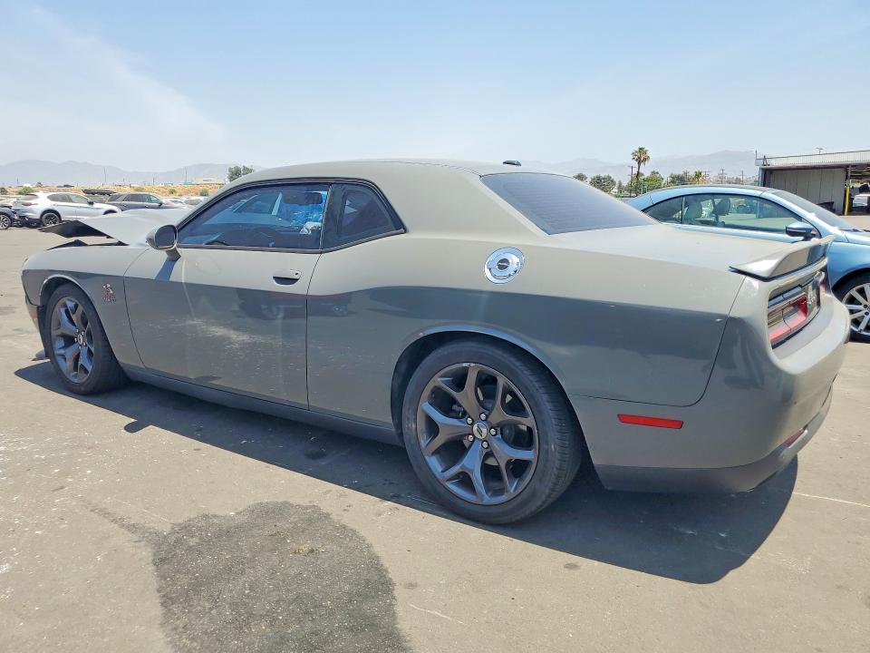 56654806 :رقم المزاد ، 2C3CDZBT8KH550921 vin ، 2019 Dodge Challenger مزاد بيع