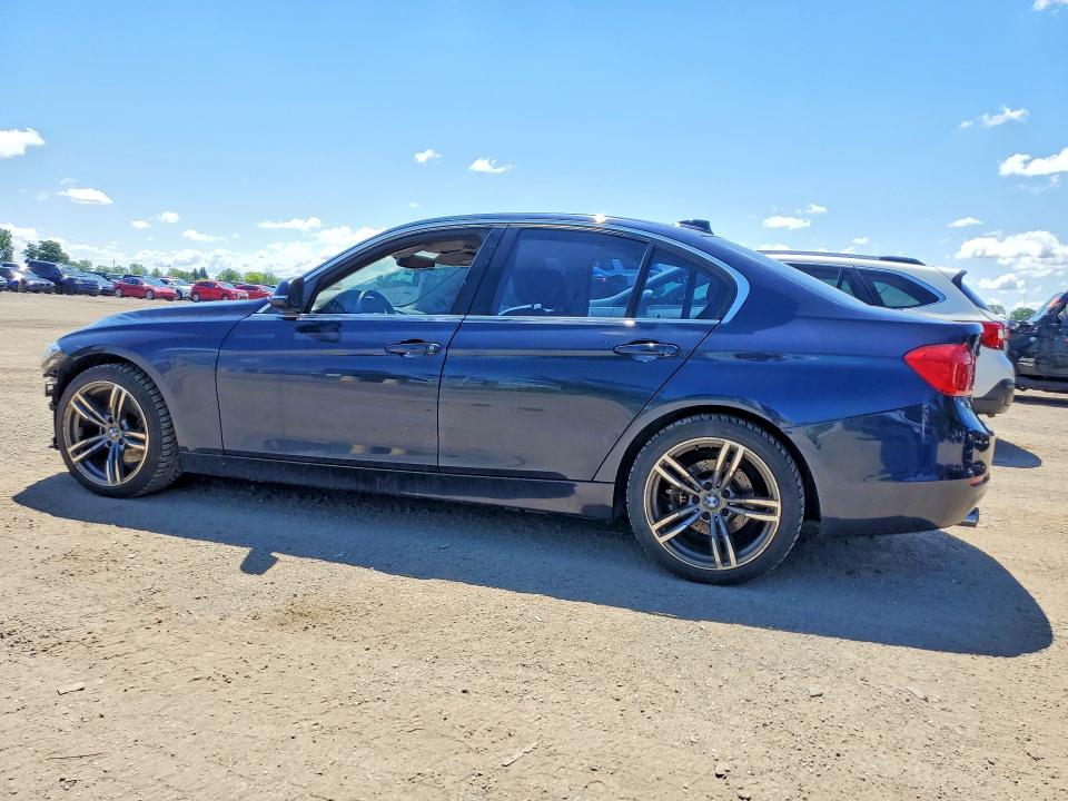 Aukcja sprzedaży 2013 Bmw 328, vin: WBA3B3C50DJ810449, numer aukcji: 57907506