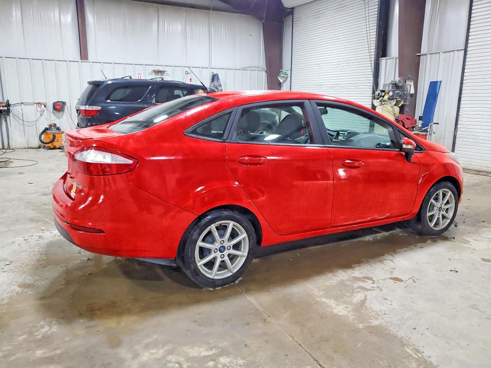 2015 Ford Fiesta მანქანა იყიდება აუქციონზე, vin: 3FADP4BJ7FM201108, აუქციონის ნომერი: 57779896