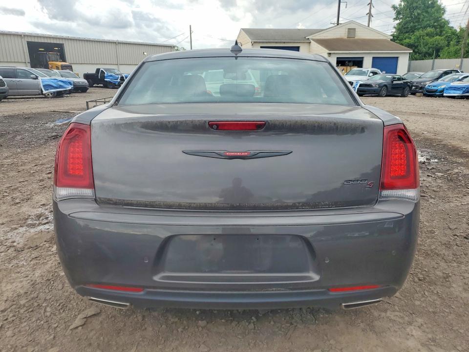Продажа на аукционе авто 2021 Chrysler 300, vin: 2C3CCABG7MH537068, номер лота: 57969536
