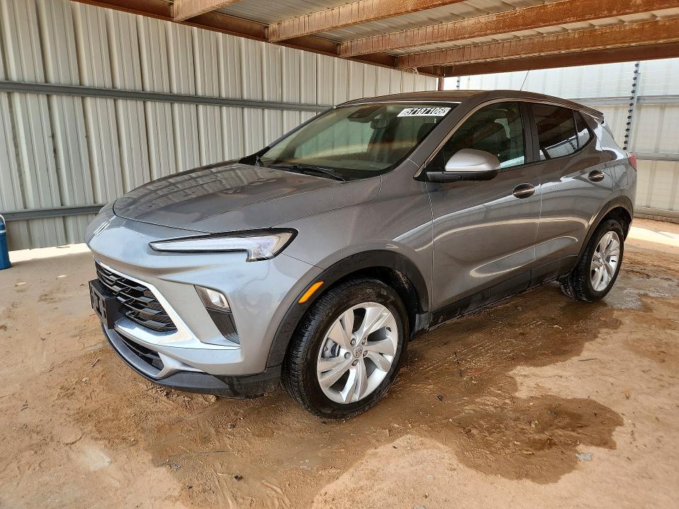 57187106 :رقم المزاد ، KL4AMBSL3TB138114 vin ، 2026 Buick Encore Gx مزاد بيع