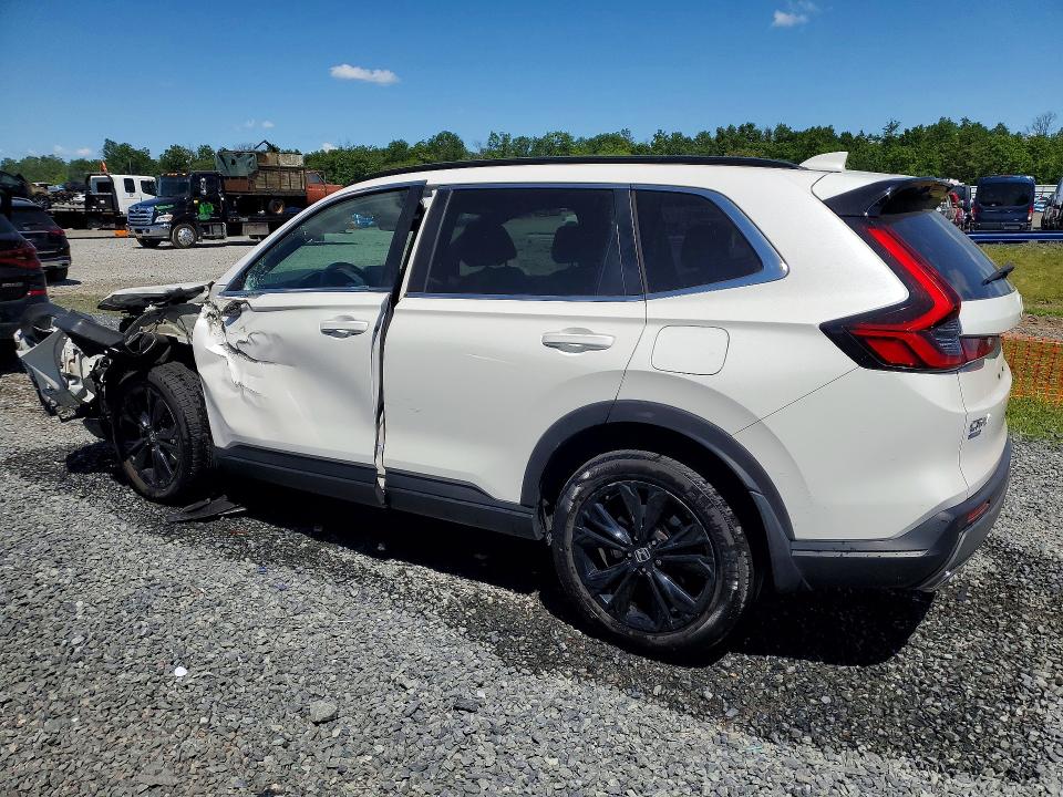 Продажа на аукционе авто 2025 Honda Cr-v, vin: 5J6RS6H98SL006986, номер лота: 55563666