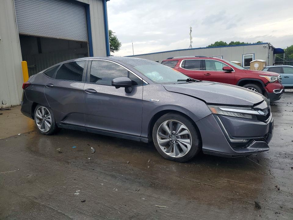 Продаж на аукціоні авто 2019 Honda Clarity, vin: JHMZC5F16KC000340, номер лоту: 57456306