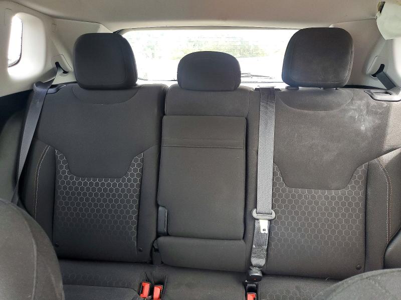 Продаж на аукціоні авто 2018 Jeep Compass, vin: 3C4NJCAB4JT105438, номер лоту: 58179066
