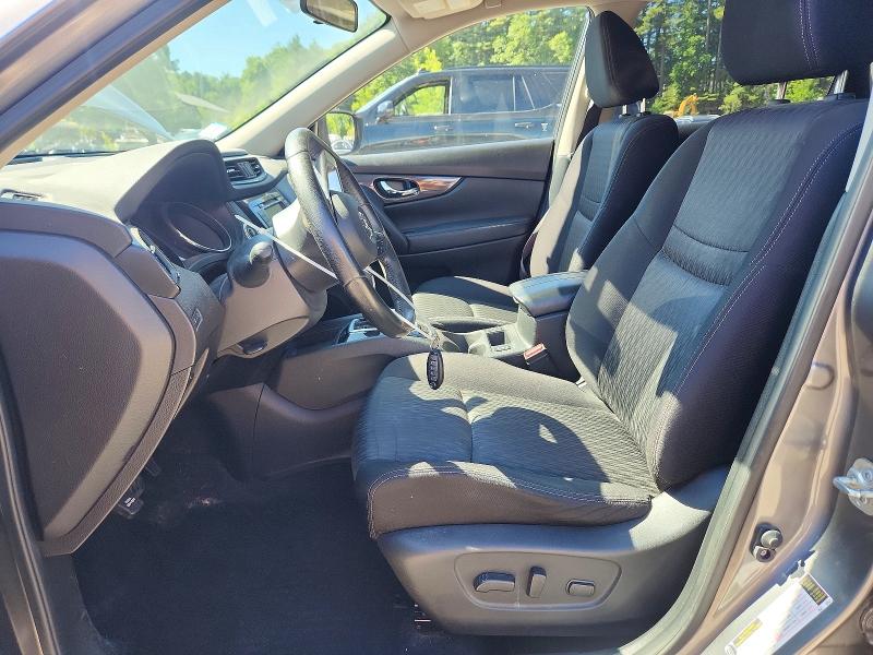 2018 Nissan Rogue მანქანა იყიდება აუქციონზე, vin: JN8AT2MV3JW340517, აუქციონის ნომერი: 56773246