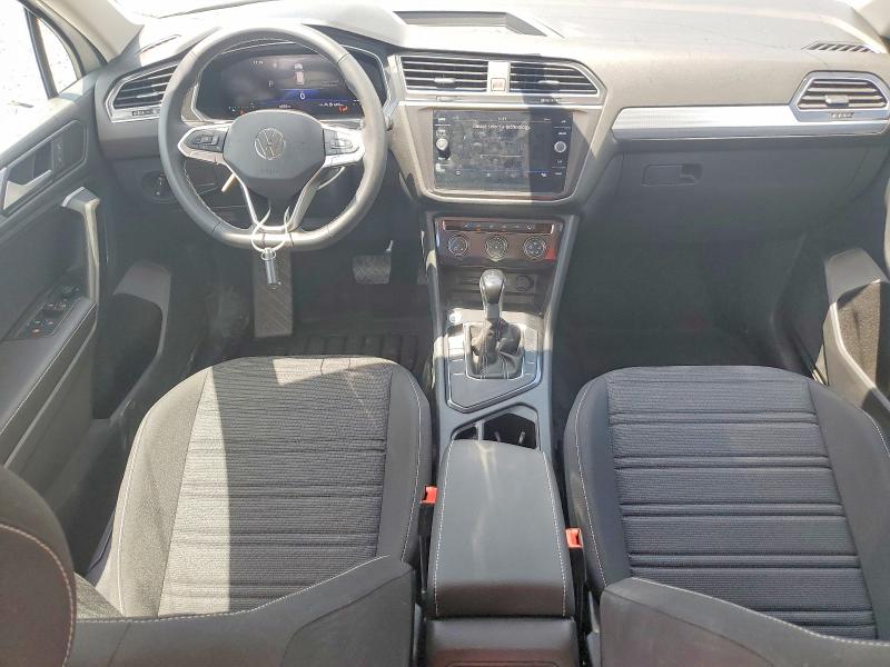Продаж на аукціоні авто 2024 Volkswagen Tiguan, vin: 3VVRB7AX6RM227405, номер лоту: 51910166