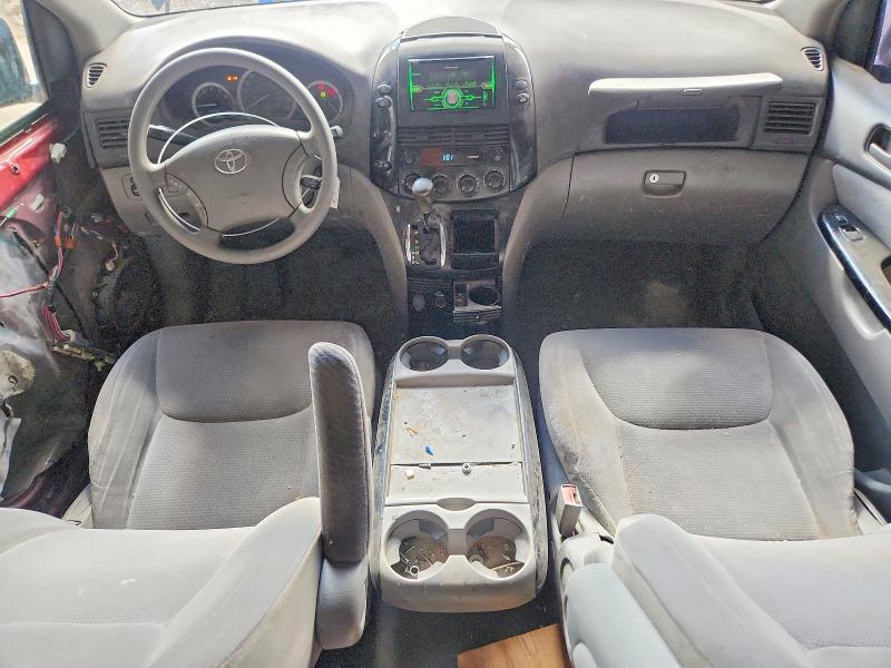 58765316 :رقم المزاد ، 5TDZA23C84S169448 vin ، 2004 Toyota Sienna مزاد بيع