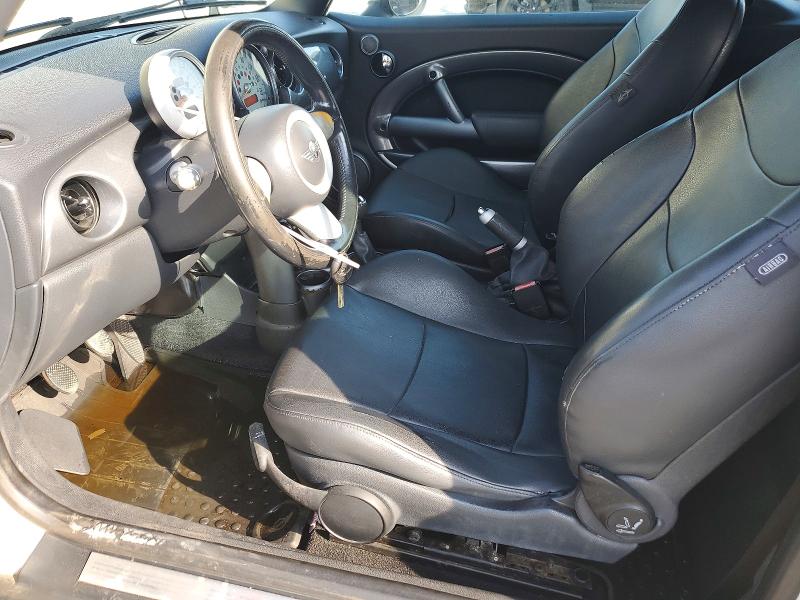 2006 Mini Cooper მანქანა იყიდება აუქციონზე, vin: WMWRF33576TF65786, აუქციონის ნომერი: 58810326