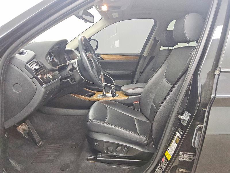 58625236 :رقم المزاد ، 5UXWX7C54E0E79165 vin ، 2014 Bmw X3 مزاد بيع