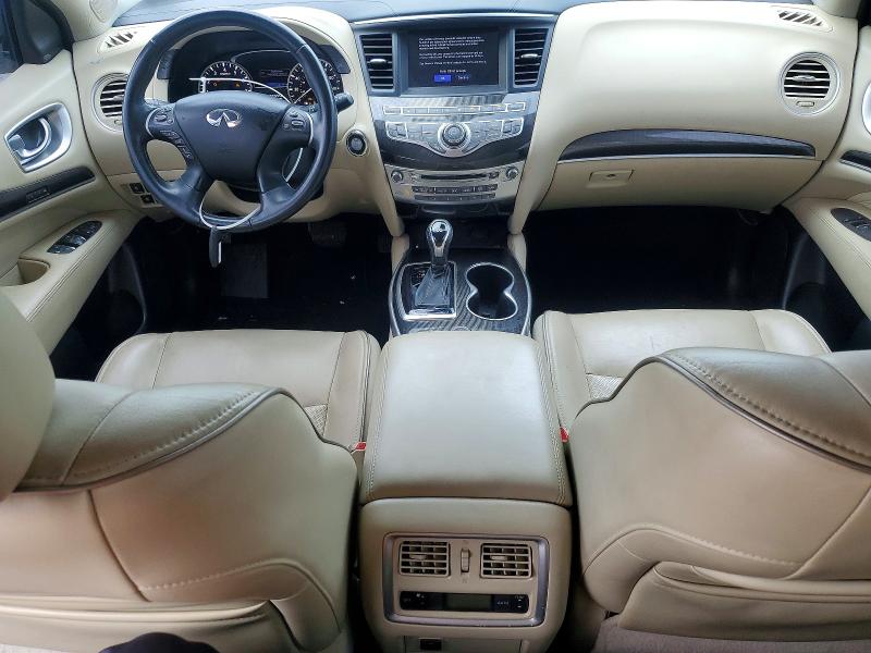 Продажа на аукционе авто 2019 Infiniti Qx60, vin: 5N1DL0MM3KC502438, номер лота: 57186346