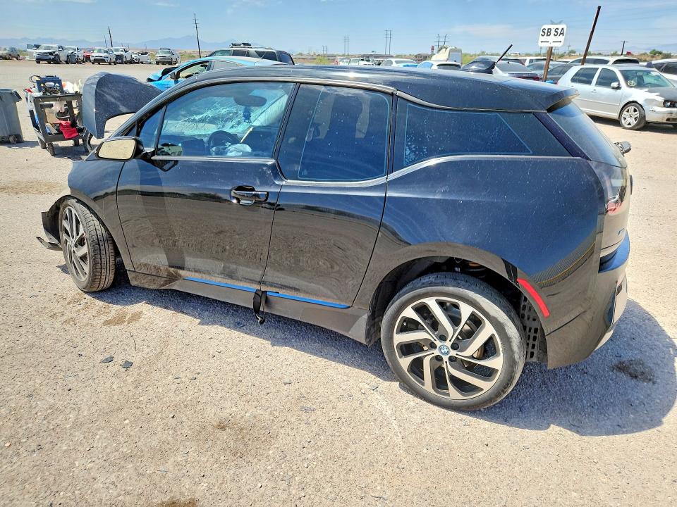 56343256 :رقم المزاد ، WBY1Z2C5XGV556700 vin ، 2016 Bmw I3 مزاد بيع