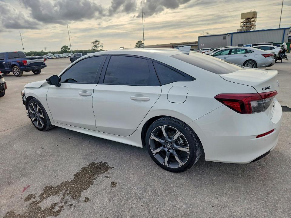 58431796 :رقم المزاد ، 2HGFE4F84TH324733 vin ، 2026 Honda Civic مزاد بيع