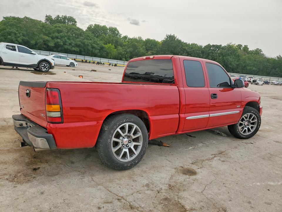 57559936 :رقم المزاد ، 2GTEC19N241396783 vin ، 2004 Gmc New Sierra مزاد بيع