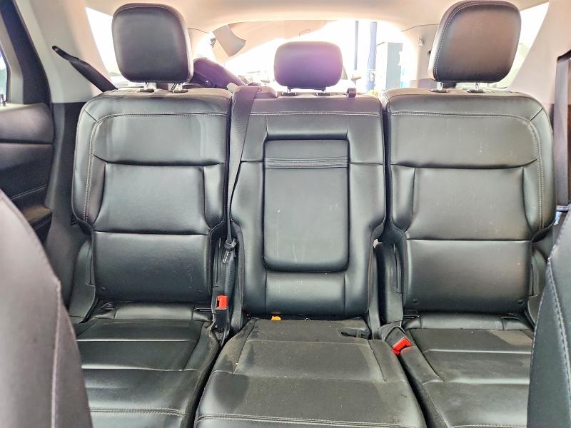 57131296 :رقم المزاد ، 1FMSK8DH9PGB17994 vin ، 2023 Ford Explorer مزاد بيع